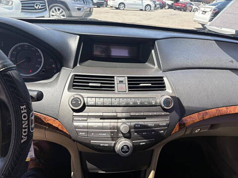 2012 Honda Accord SE