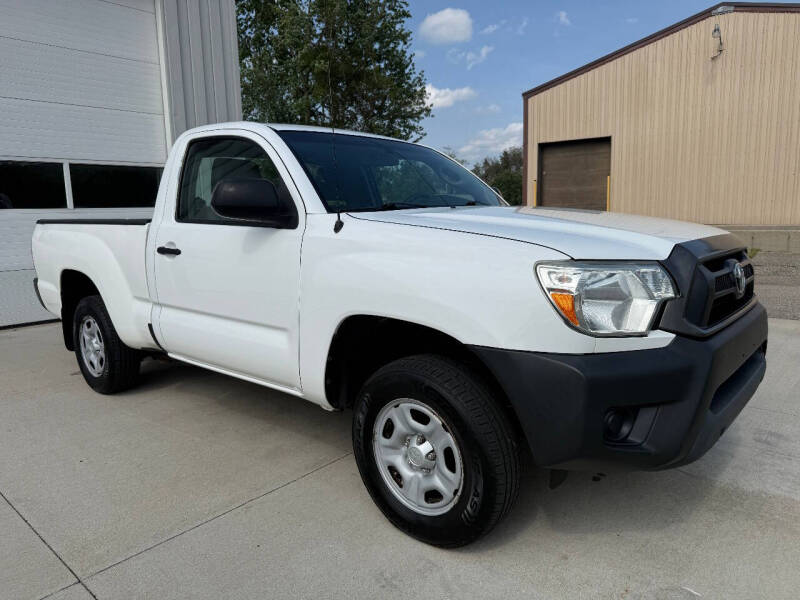 2014 Toyota Tacoma