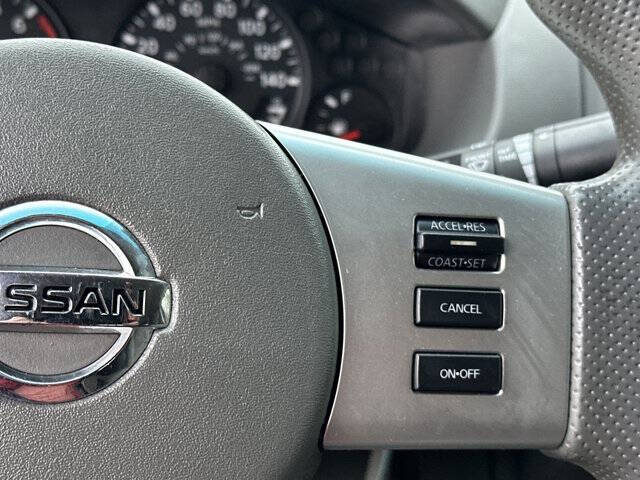 2015 Nissan Frontier S