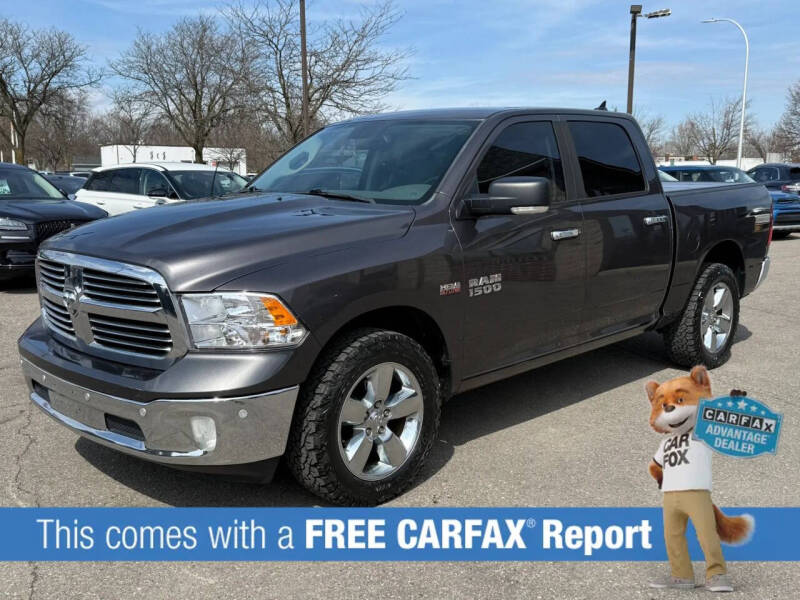 2015 RAM 1500