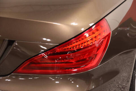 2017 Mercedes-Benz SL-Class
