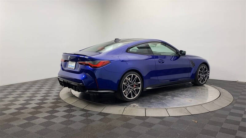 2022 BMW M4 Competition xDrive