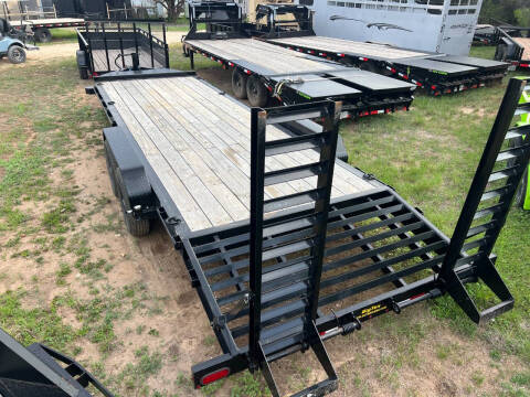 2025 Big Tex Trailer 24' EQUIPM HAULER