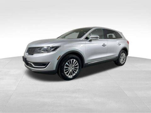 2017 Lincoln MKX Select