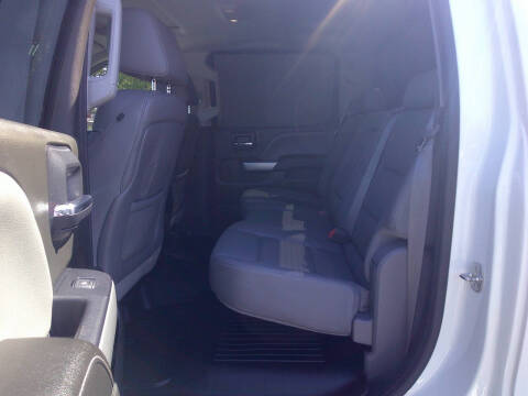 2015 Chevrolet Silverado 1500 LTZ Z71