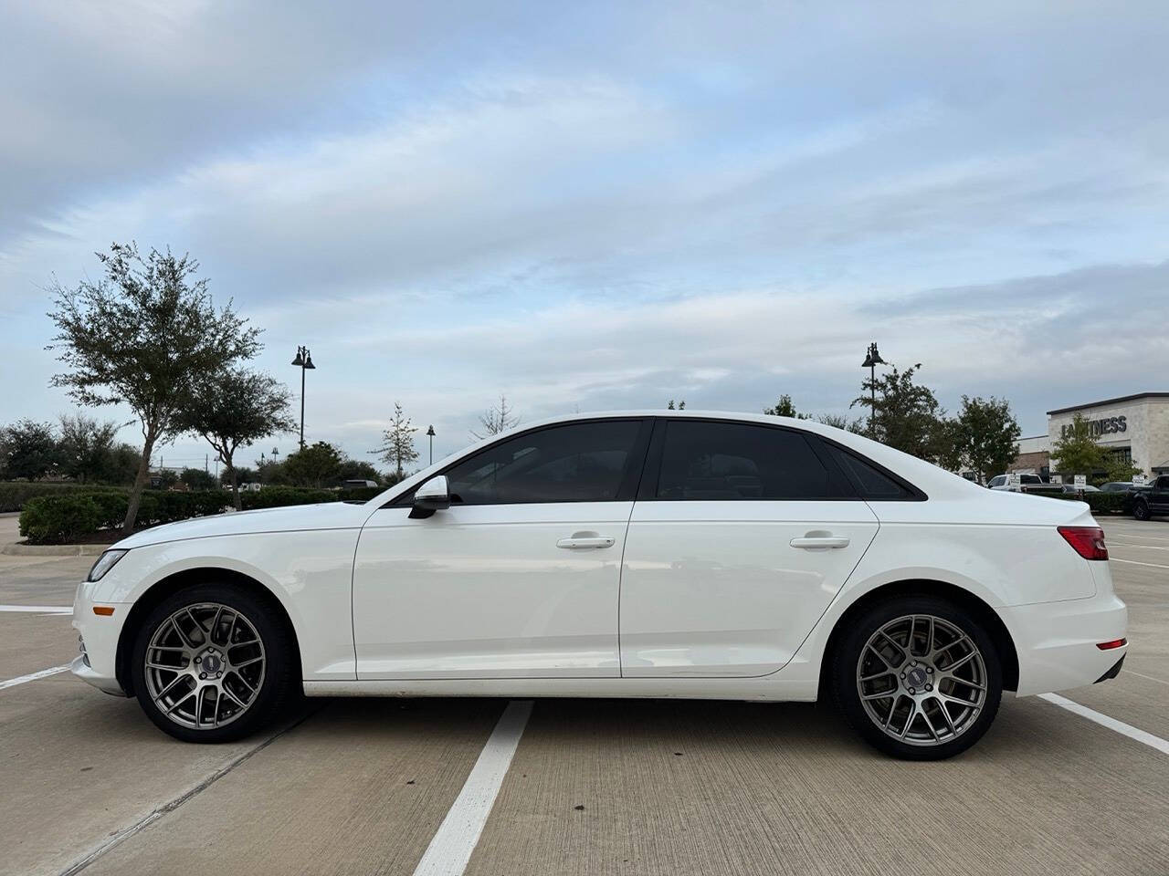 2017 Audi A4 for sale at Chief Motors in Rosharon, TX