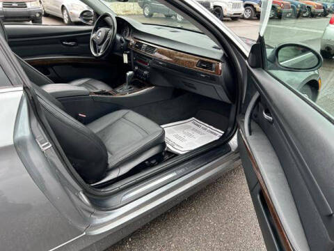 2009 BMW 3 Series 328i xDrive