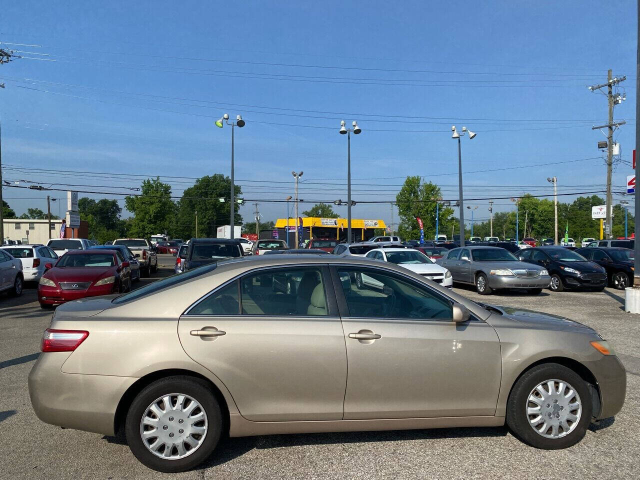 2009 Toyota Camry photo