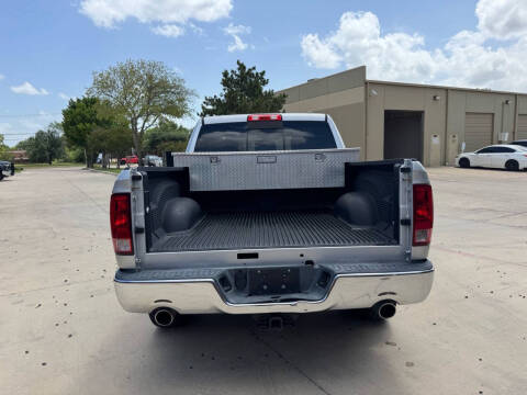 2010 Dodge Ram 1500