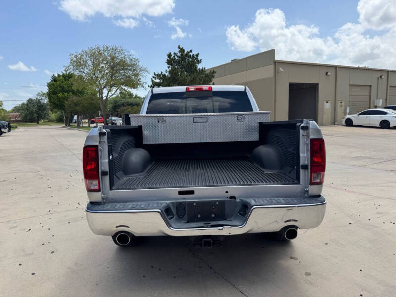 2010 Dodge Ram 1500
