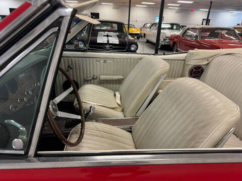 1967 Pontiac Le Mans