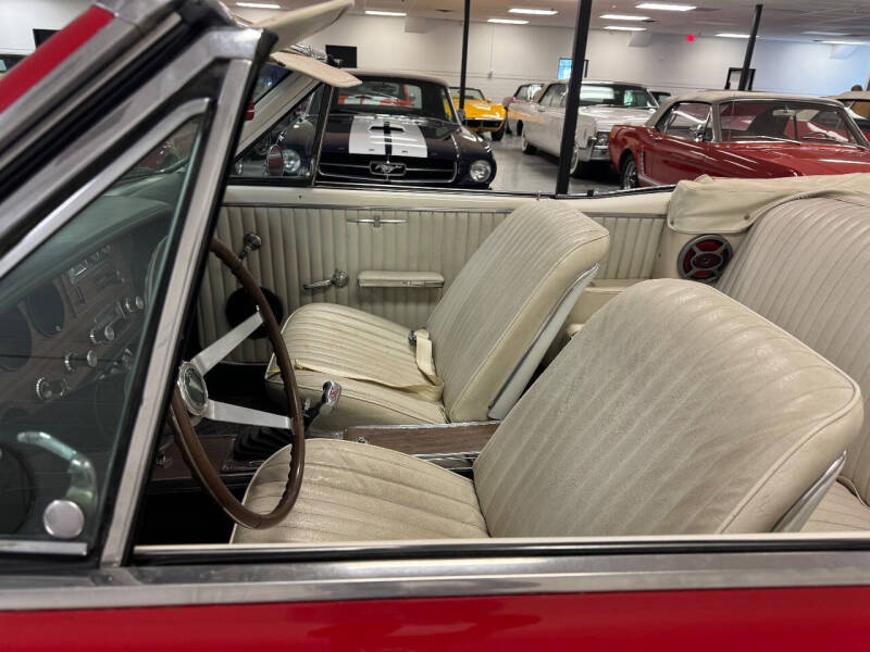 1967 Pontiac Le Mans