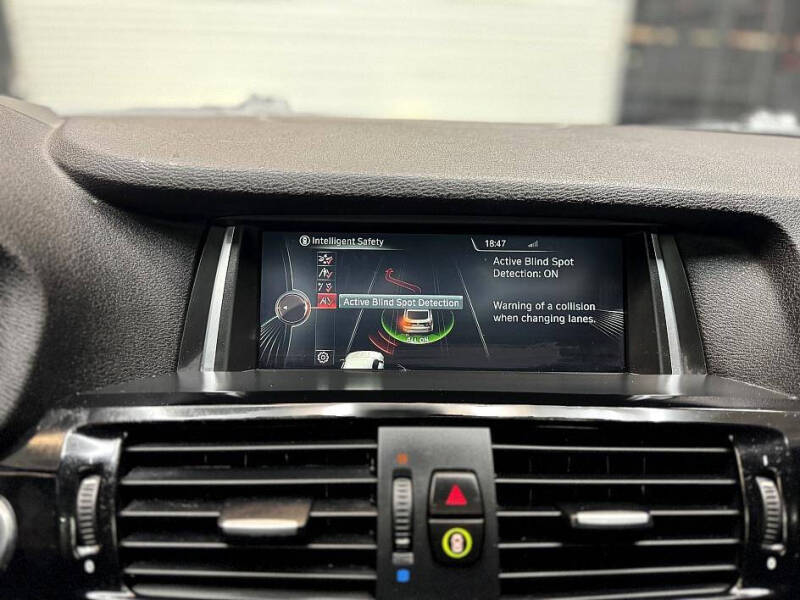 2016 BMW X4 M40i