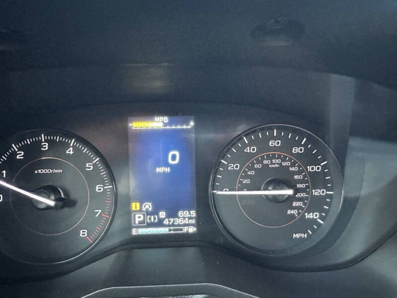 2022 Subaru Crosstrek Premium