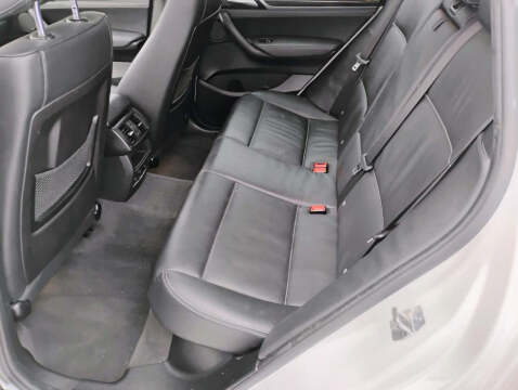 2015 BMW X3 xDrive28i