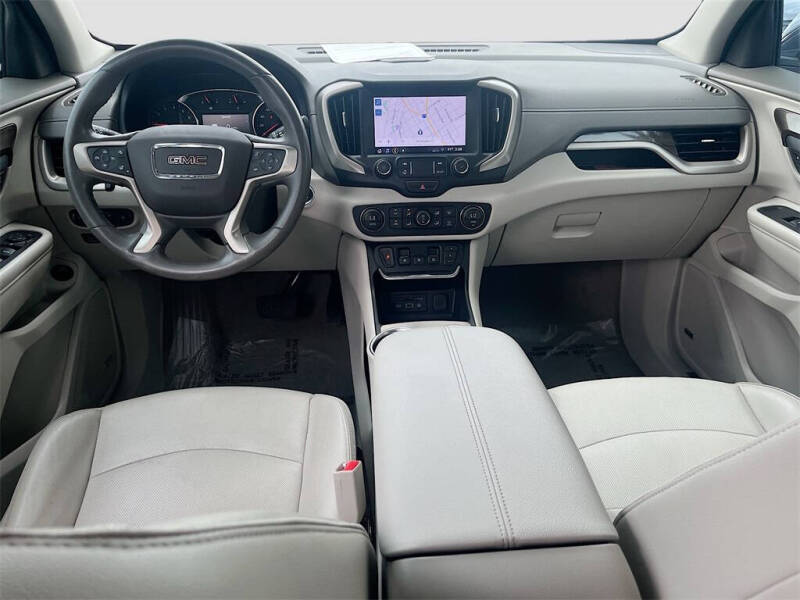 2020 GMC Terrain Denali