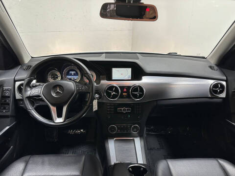 2014 Mercedes-Benz GLK GLK 350