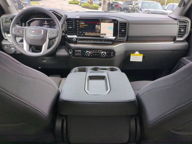 2026 GMC Sierra 1500 Elevation Standard