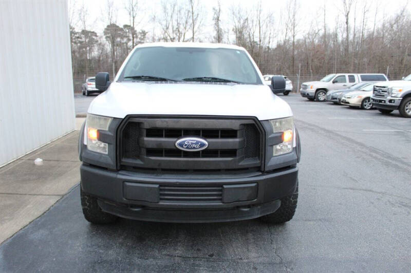 2015 Ford F-150