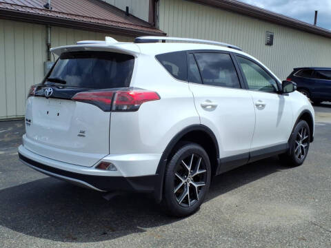 2017 Toyota RAV4 SE