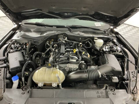 2021 Ford Mustang EcoBoost Premium