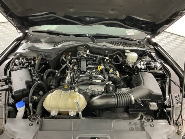 2021 Ford Mustang EcoBoost Premium