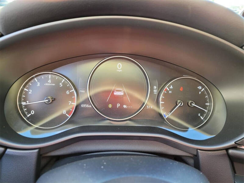 2025 Mazda CX-30 2.5 S Carbon Edition