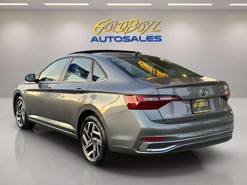 2022 Volkswagen Jetta SEL