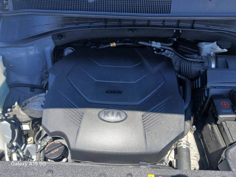 2020 Kia Sorento