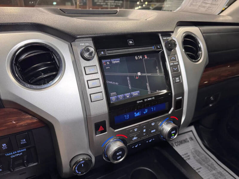 2016 Toyota Tundra Limited