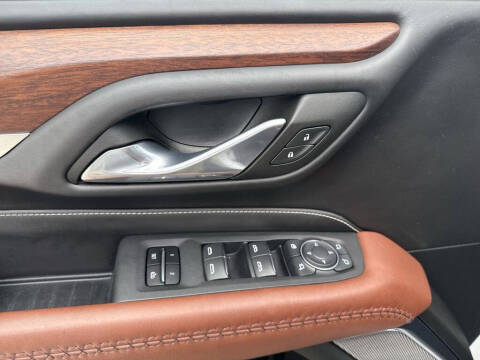 2023 GMC Yukon XL Denali Ultimate