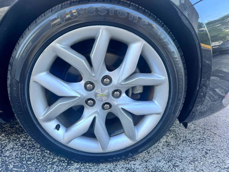 2016 Chevrolet Impala LT
