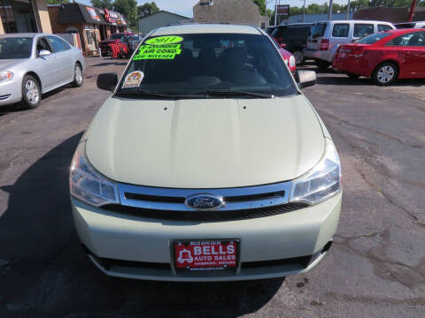 2011 Ford Focus SE
