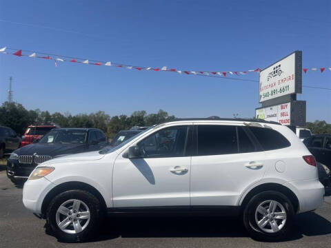2009 Hyundai Santa Fe GLS