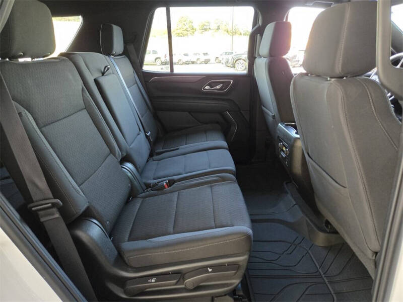 2023 Chevrolet Tahoe LS