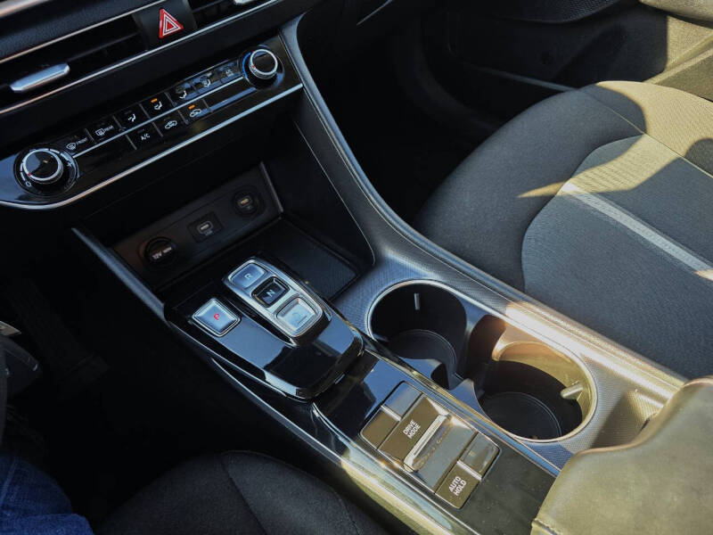 2021 Hyundai Sonata SE