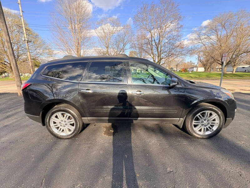 2015 Chevrolet Traverse LT