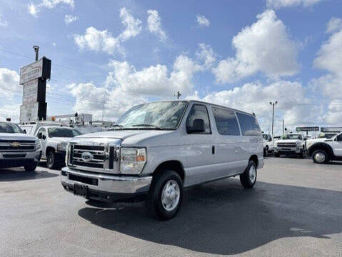 2008 Ford E-Series E-150 XLT