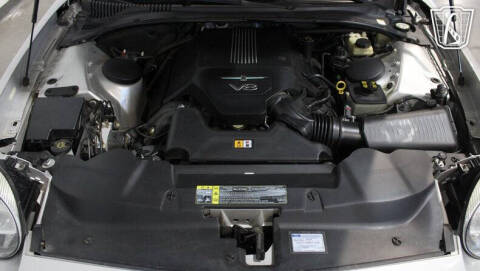 2004 Ford Thunderbird Deluxe