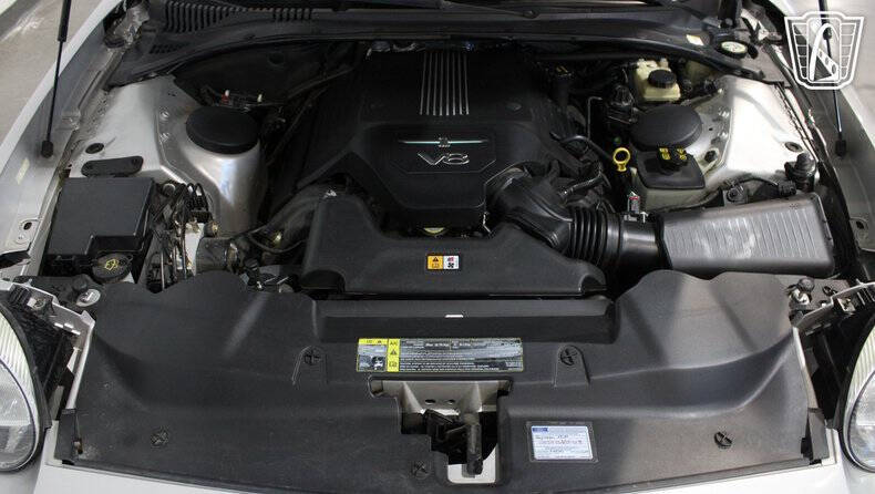 2004 Ford Thunderbird Deluxe