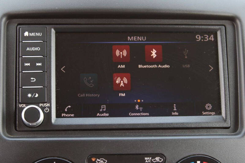 2020 Nissan NV200 S