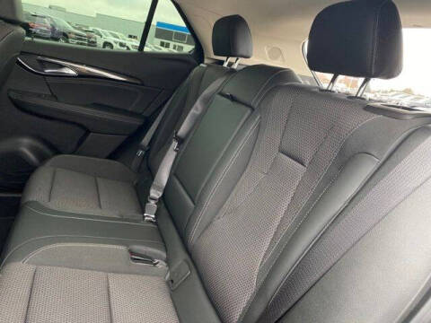 2021 Buick Envision Preferred