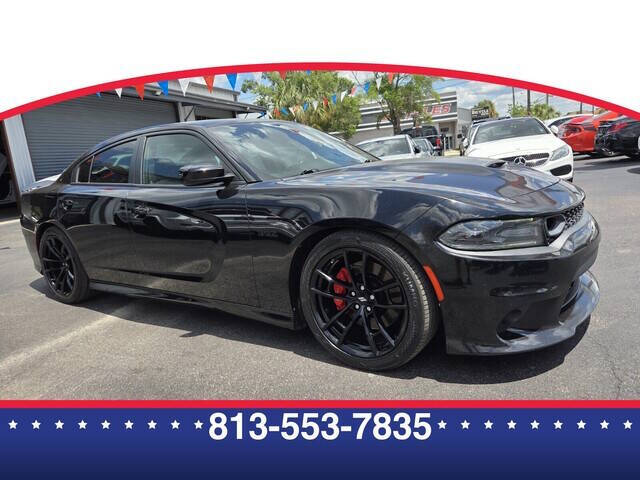 2019 Dodge Charger R/T Scat Pack