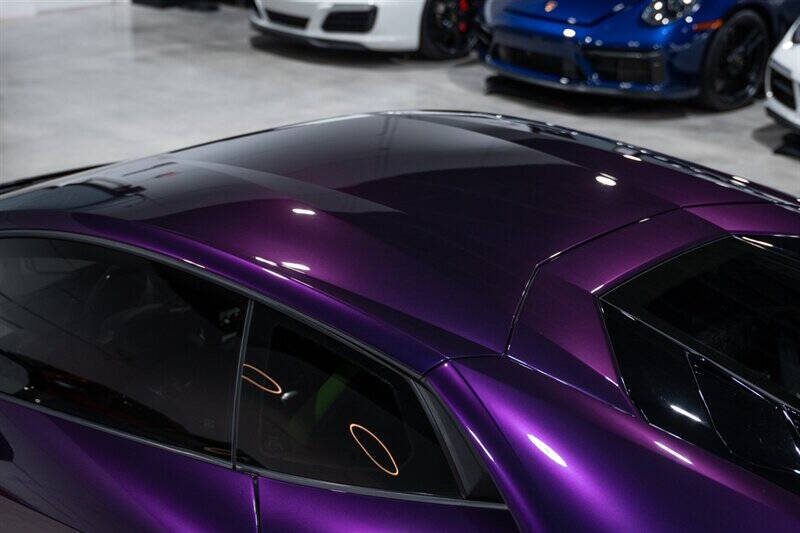 2018 Lamborghini Huracan LP 580-2