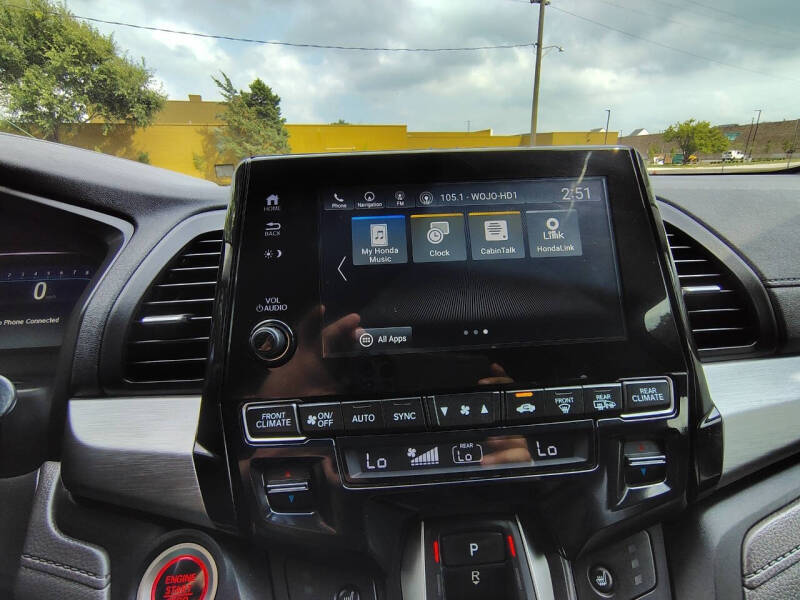 2020 Honda Odyssey EX-L