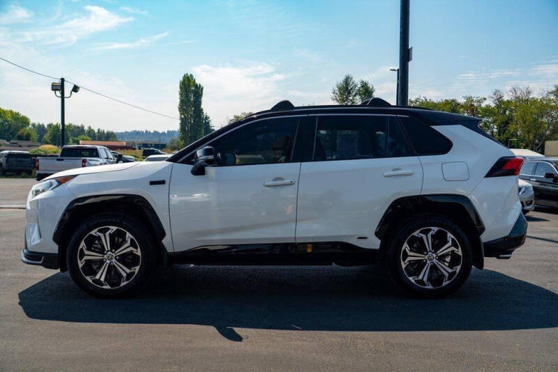 2021 Toyota RAV4 Prime XSE