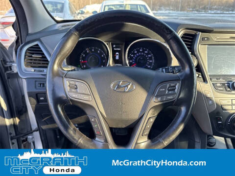 2013 Hyundai Santa Fe Sport 2.4L