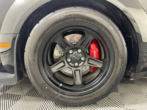 2018 Dodge Challenger SRT Demon