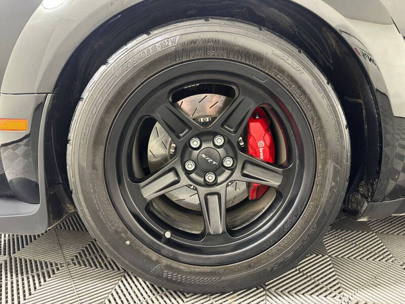 2018 Dodge Challenger SRT Demon
