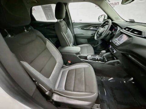 2022 Chevrolet TrailBlazer LT